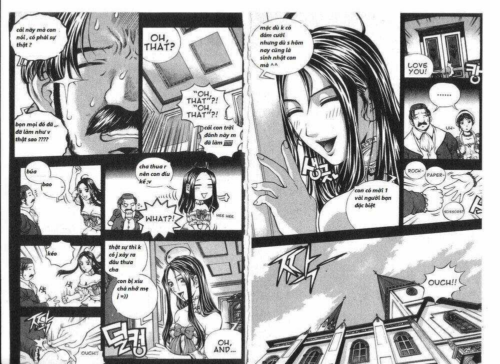 Rebirth - Tái Sinh Chapter 36 trang 5