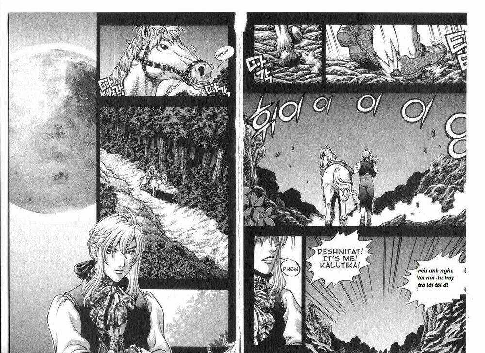 Rebirth - Tái Sinh Chapter 36 trang 6