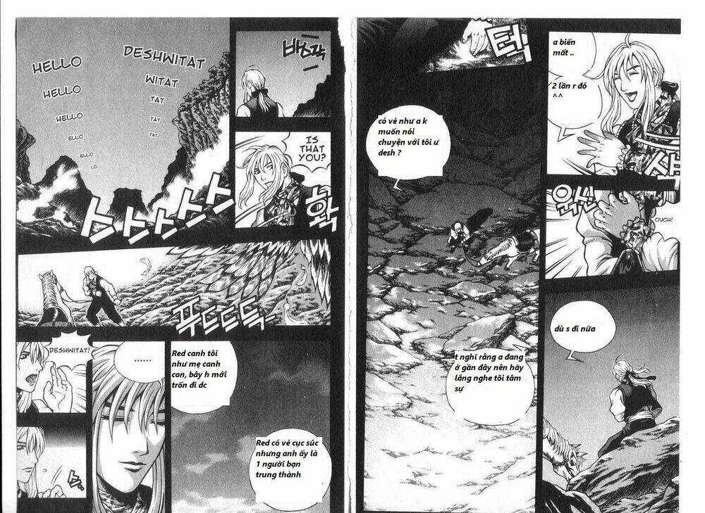 Rebirth - Tái Sinh Chapter 36 trang 7