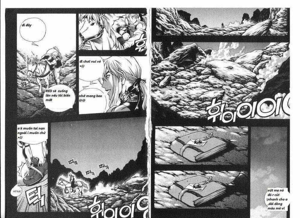 Rebirth - Tái Sinh Chapter 36 trang 9