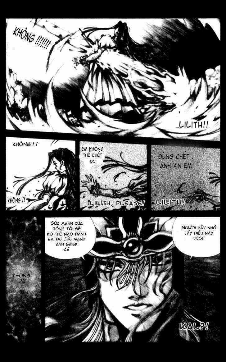 Rebirth - Tái Sinh Chapter 4 trang 10