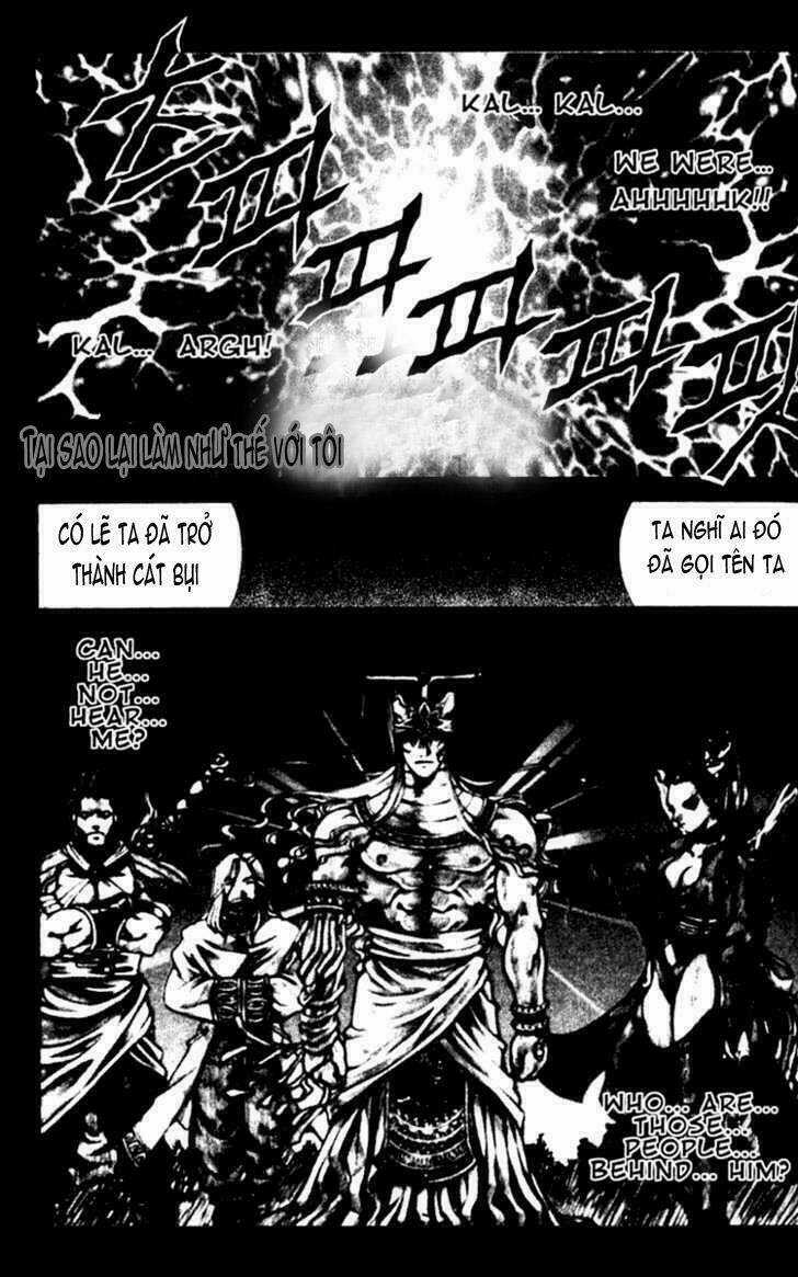 Rebirth - Tái Sinh Chapter 4 trang 11