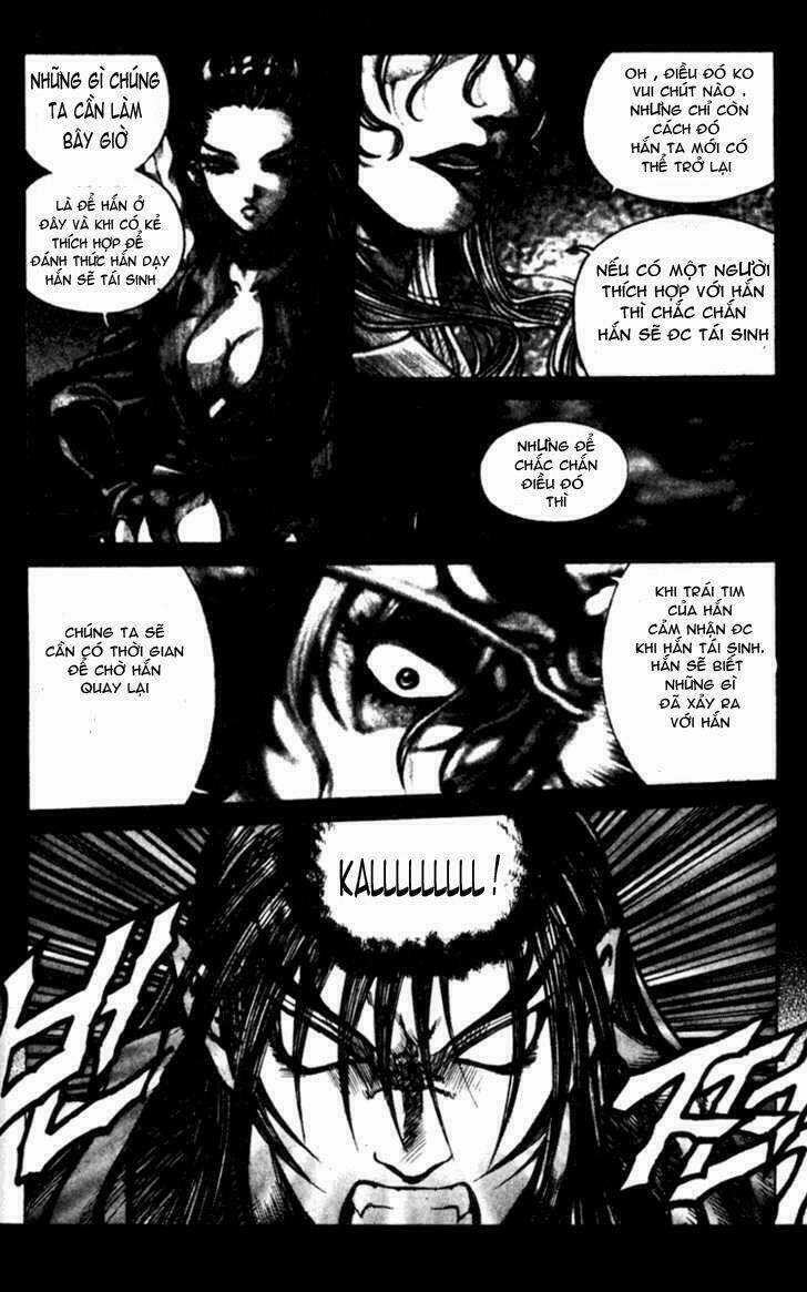 Rebirth - Tái Sinh Chapter 4 trang 12