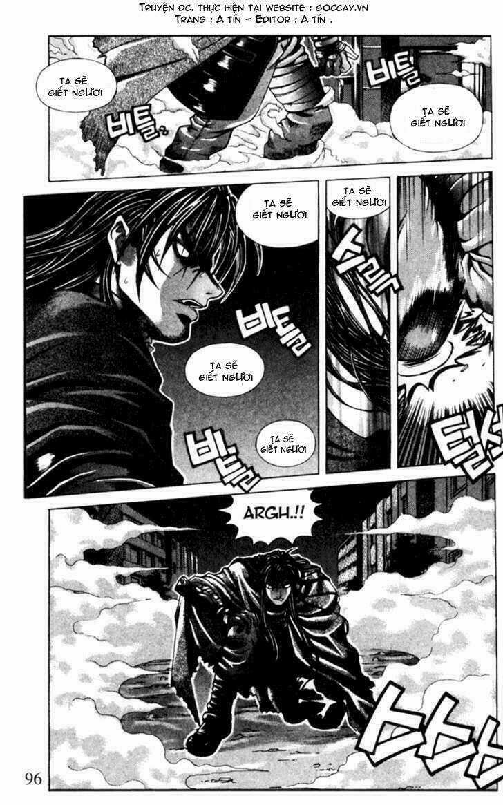 Rebirth - Tái Sinh Chapter 4 trang 13