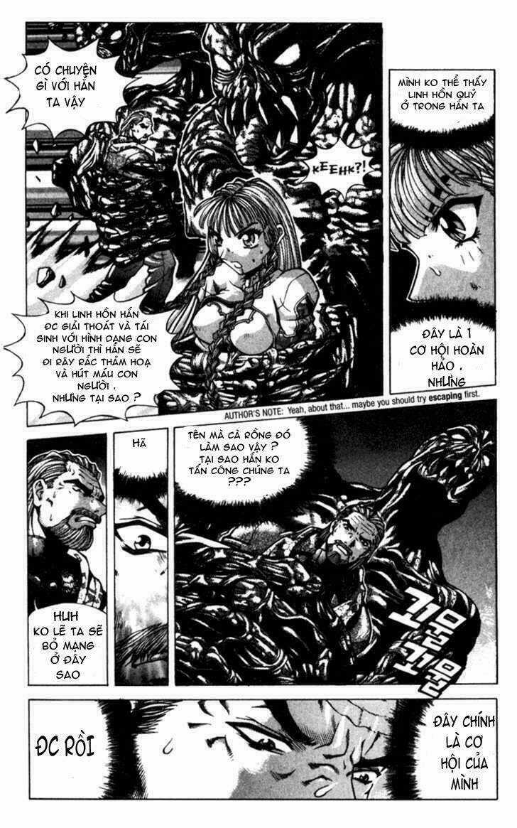 Rebirth - Tái Sinh Chapter 4 trang 14
