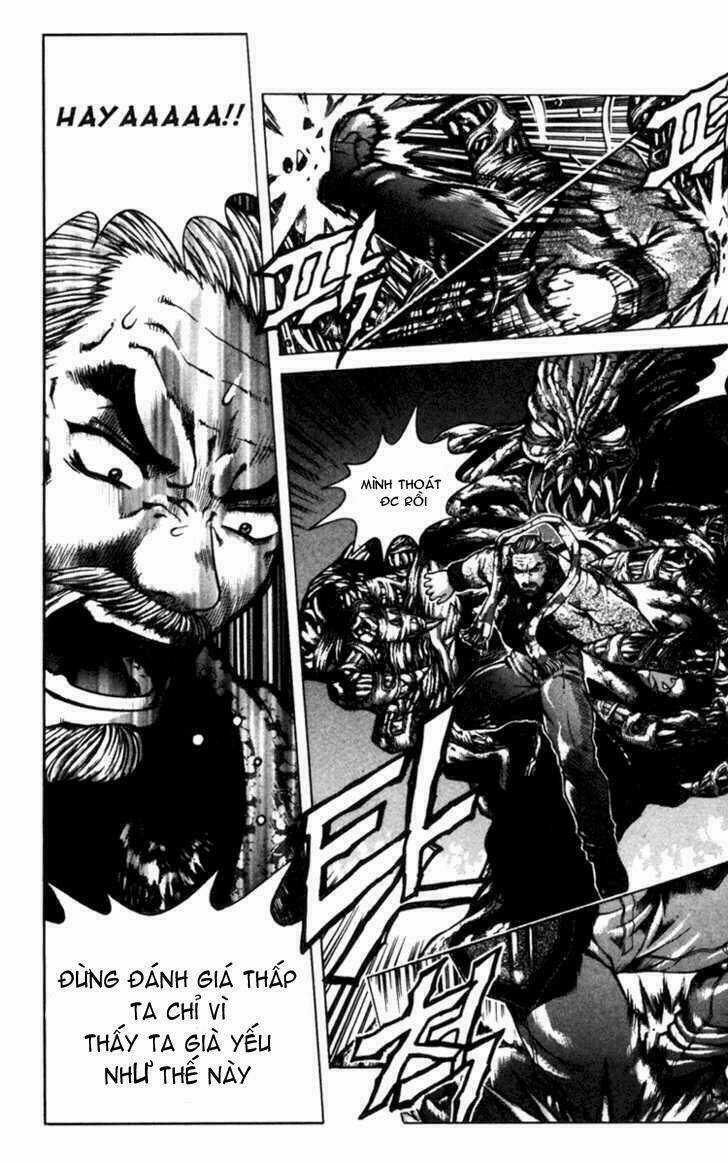 Rebirth - Tái Sinh Chapter 4 trang 15