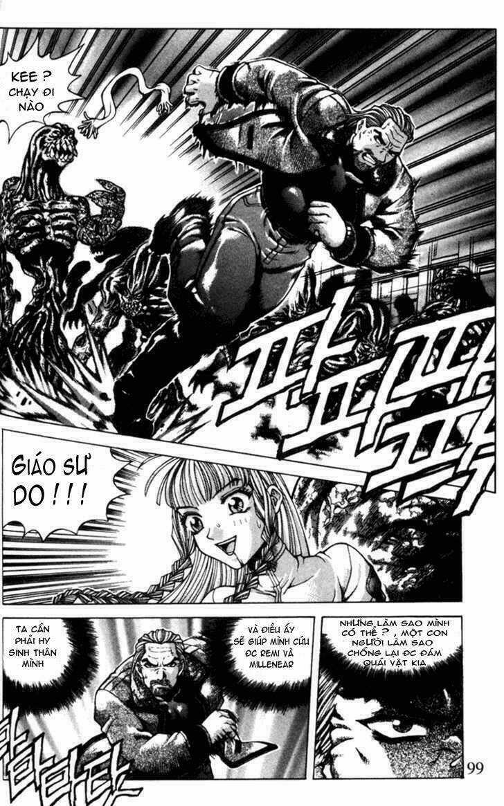 Rebirth - Tái Sinh Chapter 4 trang 16