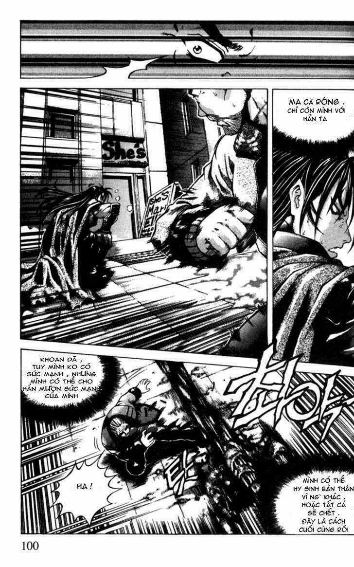 Rebirth - Tái Sinh Chapter 4 trang 17