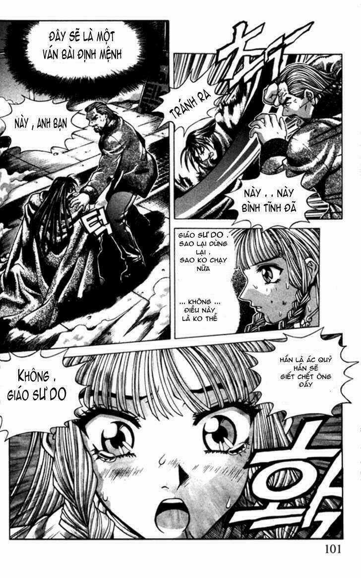 Rebirth - Tái Sinh Chapter 4 trang 18