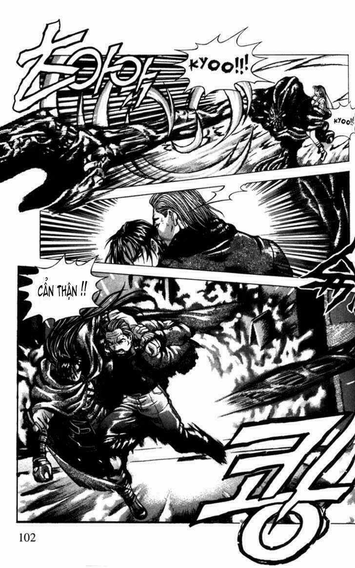 Rebirth - Tái Sinh Chapter 4 trang 19