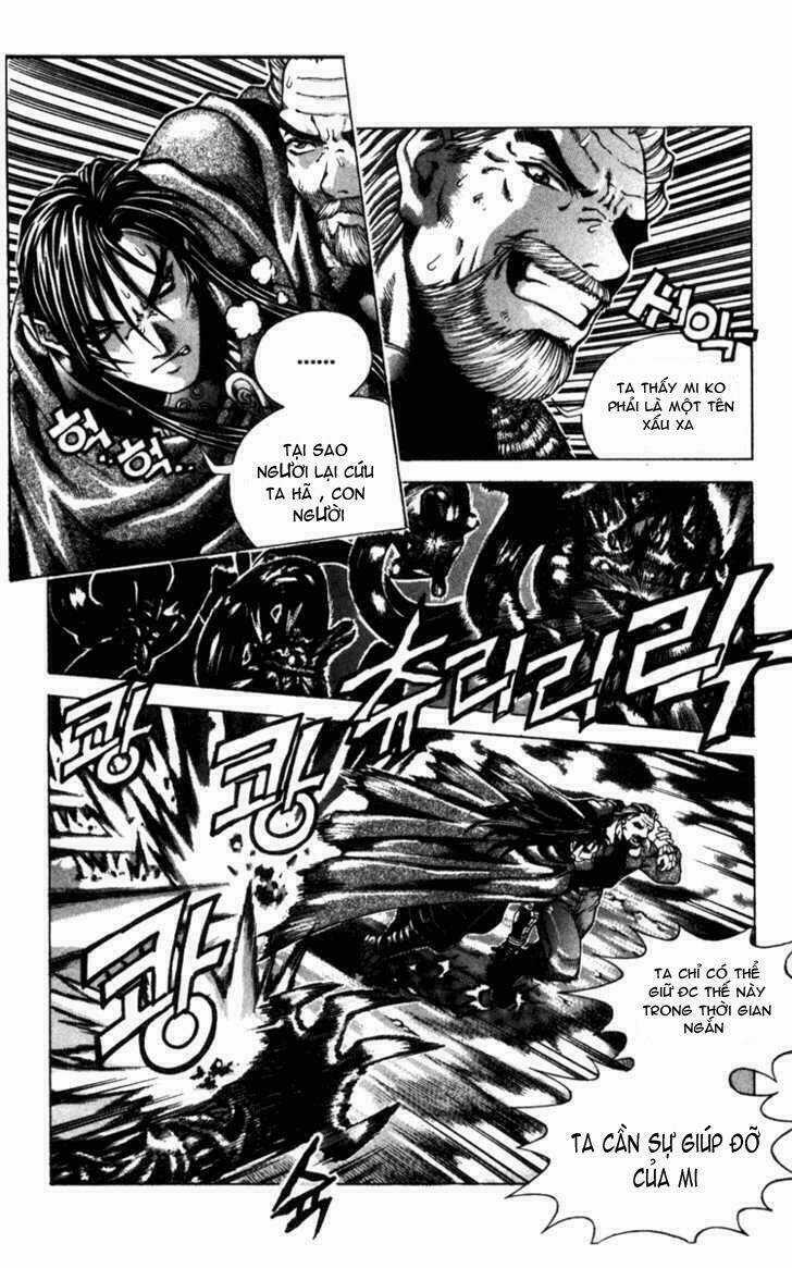 Rebirth - Tái Sinh Chapter 4 trang 20