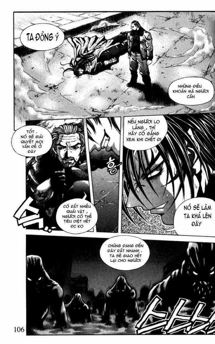 Rebirth - Tái Sinh Chapter 4 trang 23