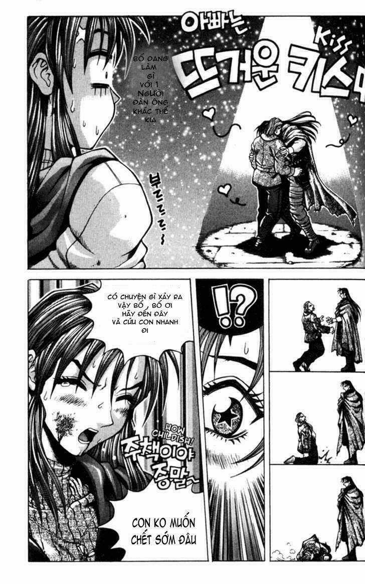 Rebirth - Tái Sinh Chapter 4 trang 25