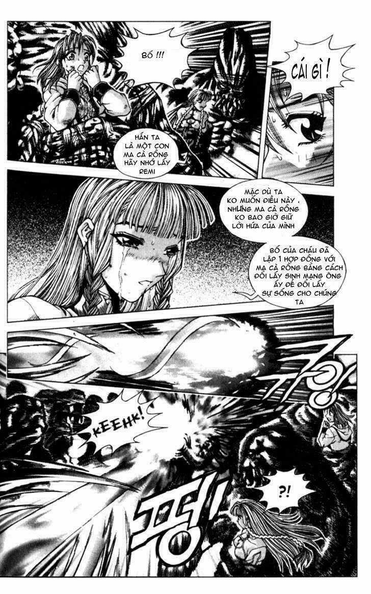 Rebirth - Tái Sinh Chapter 4 trang 26