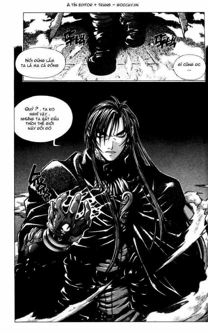 Rebirth - Tái Sinh Chapter 4 trang 27