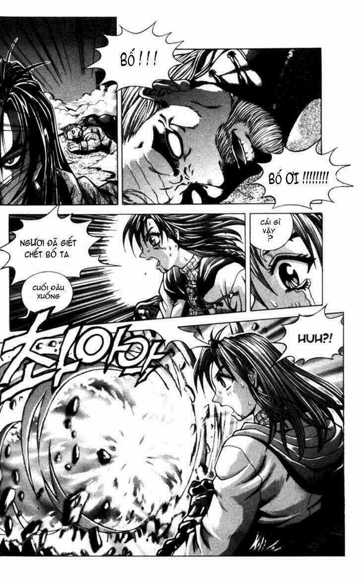 Rebirth - Tái Sinh Chapter 4 trang 28