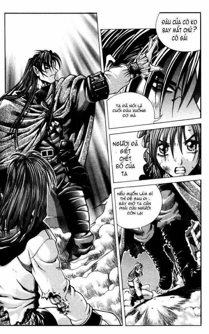 Rebirth - Tái Sinh Chapter 4 trang 30