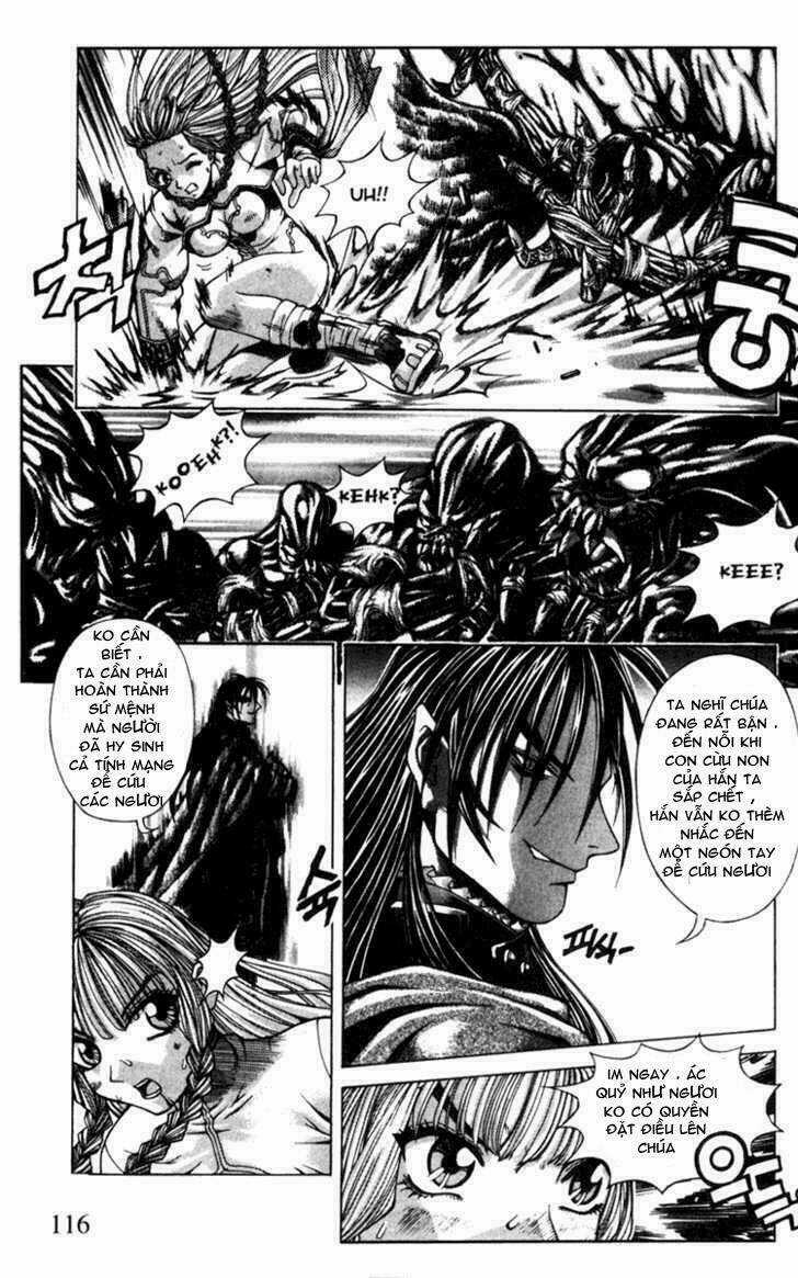 Rebirth - Tái Sinh Chapter 4 trang 33