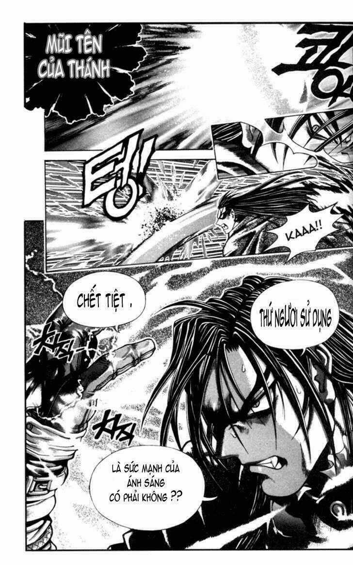 Rebirth - Tái Sinh Chapter 4 trang 35