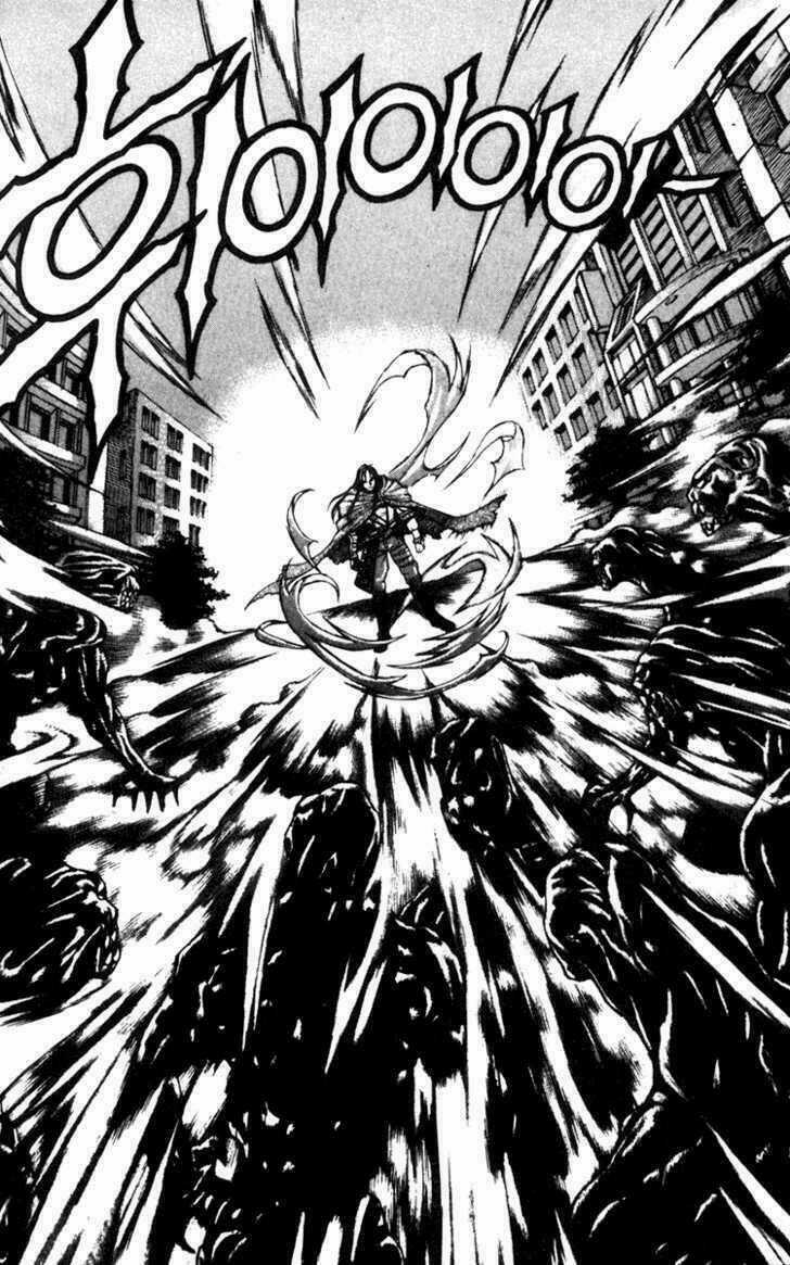 Rebirth - Tái Sinh Chapter 4 trang 4