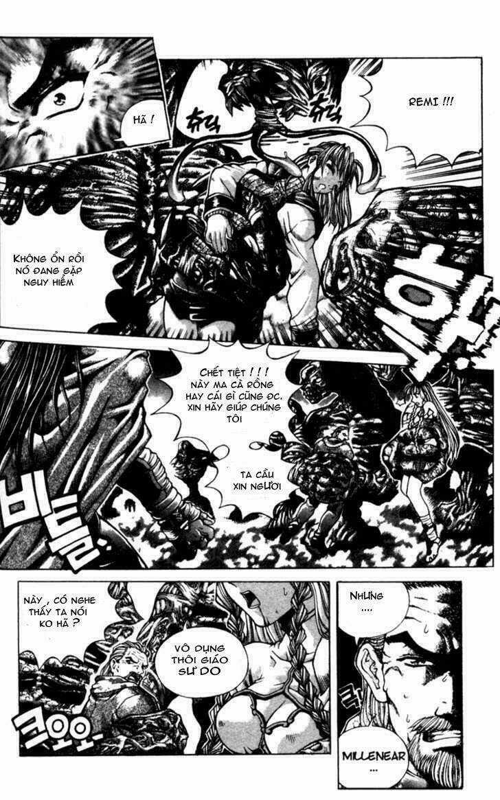 Rebirth - Tái Sinh Chapter 4 trang 6