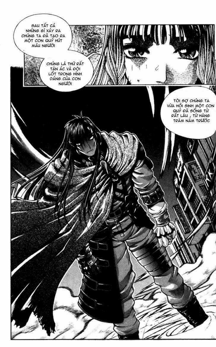 Rebirth - Tái Sinh Chapter 4 trang 7