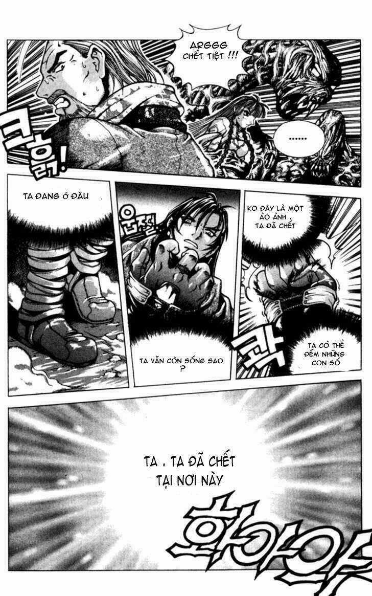 Rebirth - Tái Sinh Chapter 4 trang 8