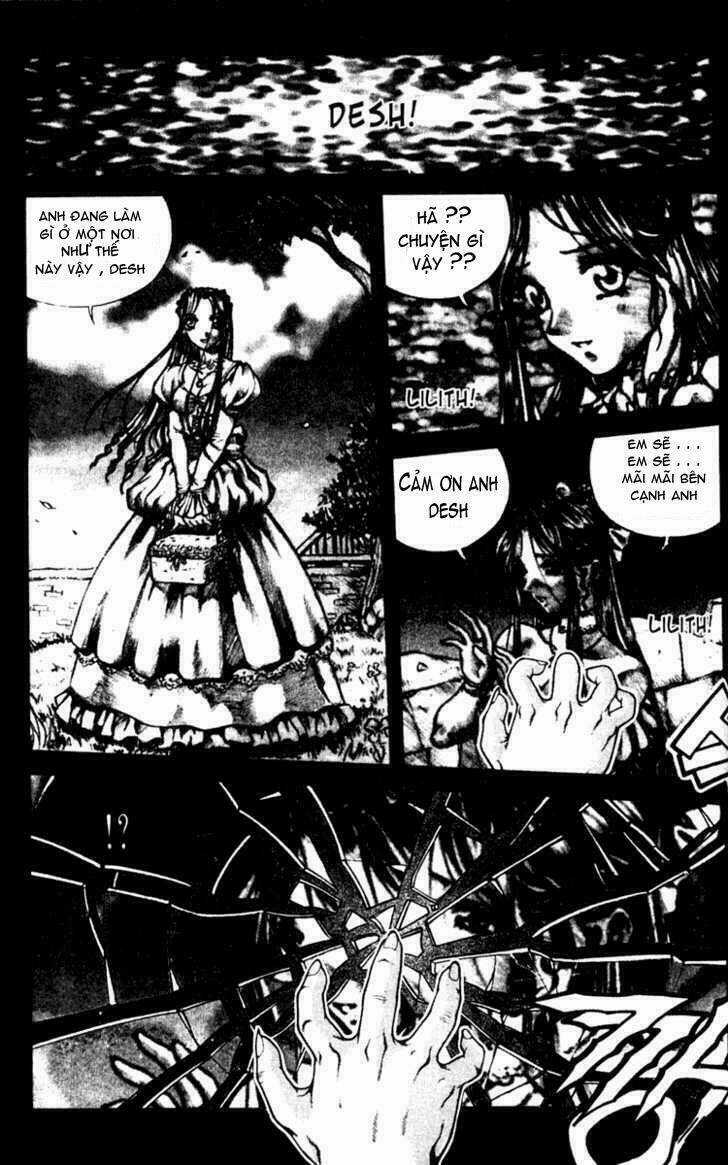 Rebirth - Tái Sinh Chapter 4 trang 9