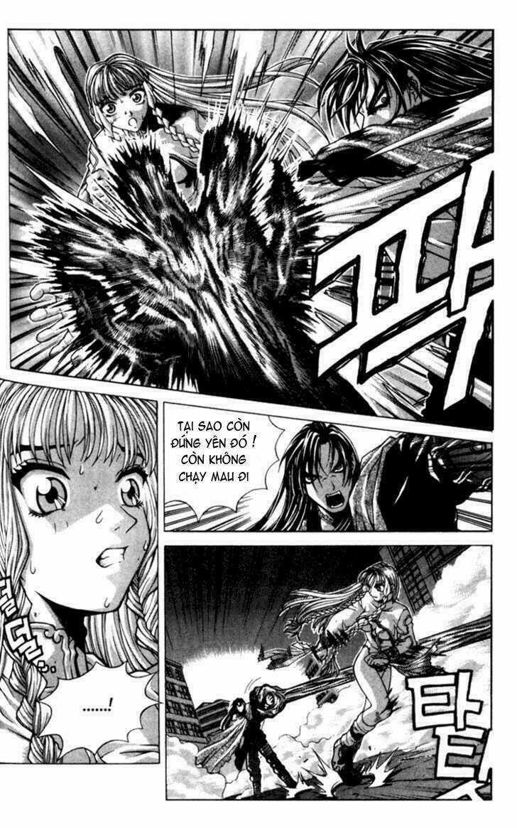 Rebirth - Tái Sinh Chapter 5 trang 10