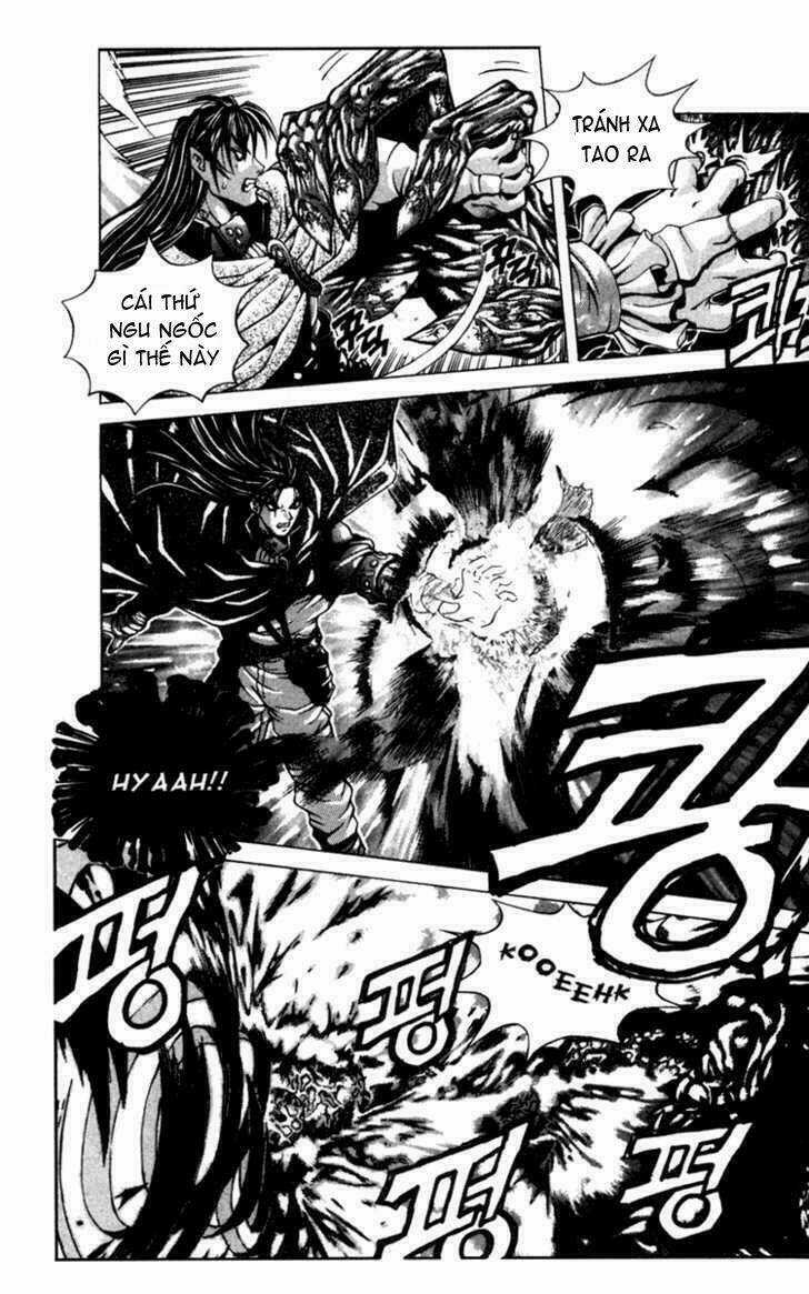 Rebirth - Tái Sinh Chapter 5 trang 11