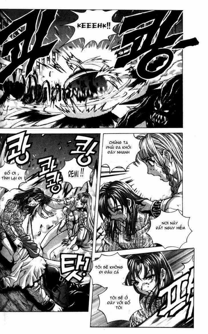 Rebirth - Tái Sinh Chapter 5 trang 12