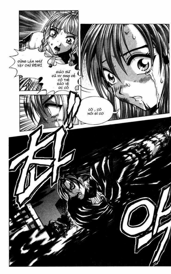 Rebirth - Tái Sinh Chapter 5 trang 13