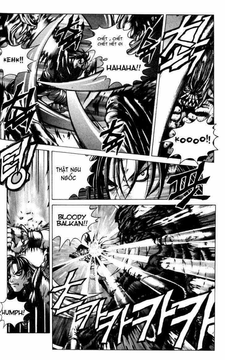 Rebirth - Tái Sinh Chapter 5 trang 14