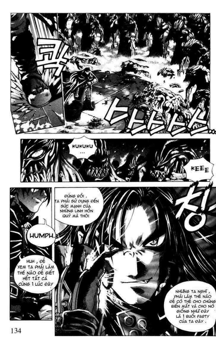 Rebirth - Tái Sinh Chapter 5 trang 15