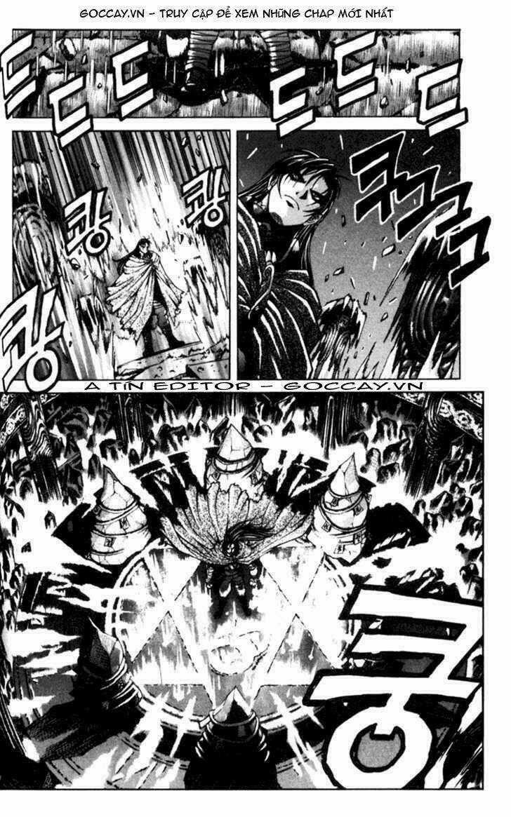 Rebirth - Tái Sinh Chapter 5 trang 16