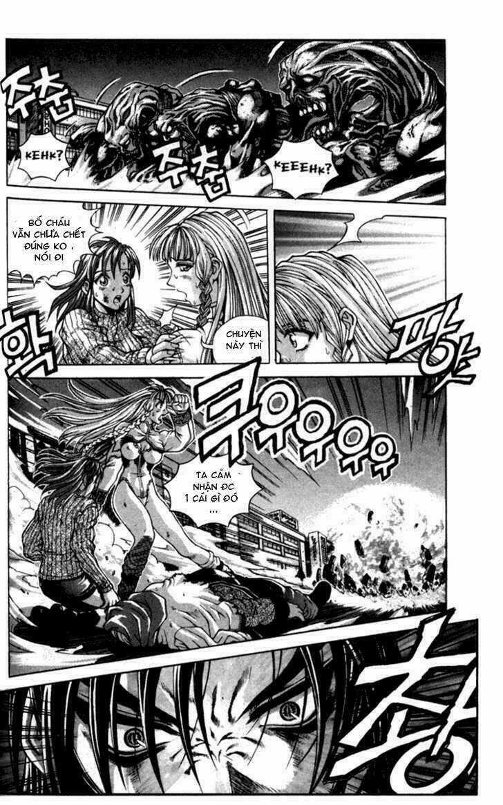 Rebirth - Tái Sinh Chapter 5 trang 18