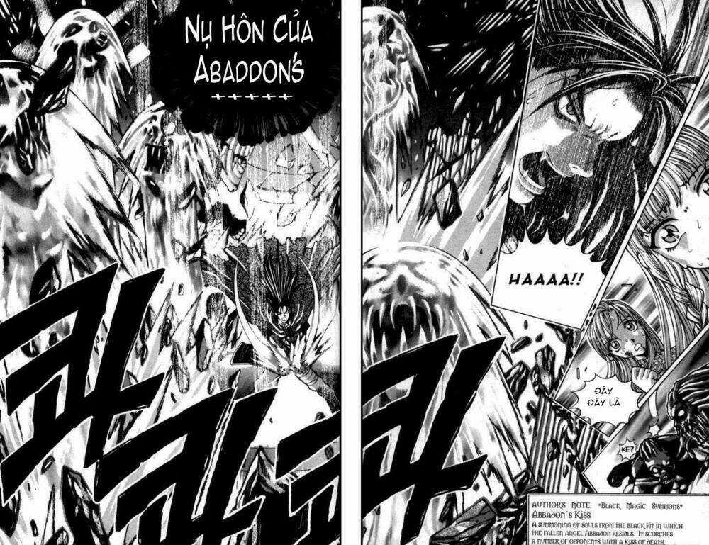 Rebirth - Tái Sinh Chapter 5 trang 19