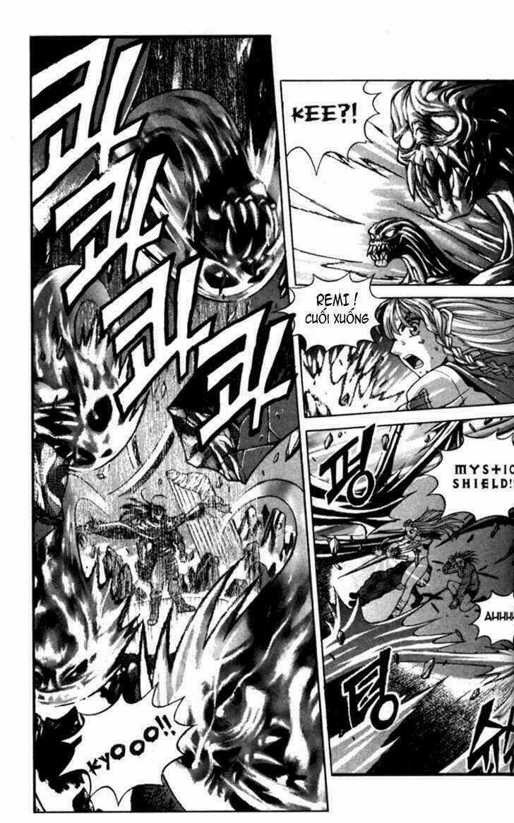 Rebirth - Tái Sinh Chapter 5 trang 20