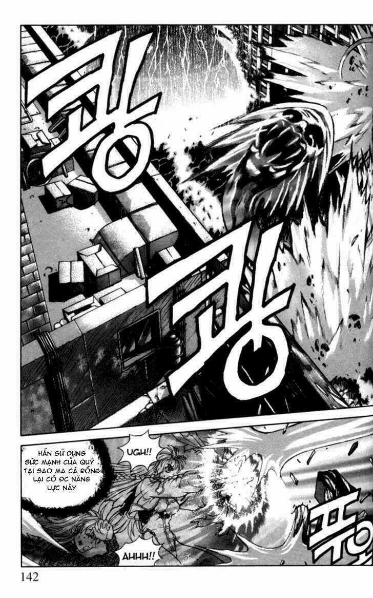 Rebirth - Tái Sinh Chapter 5 trang 22