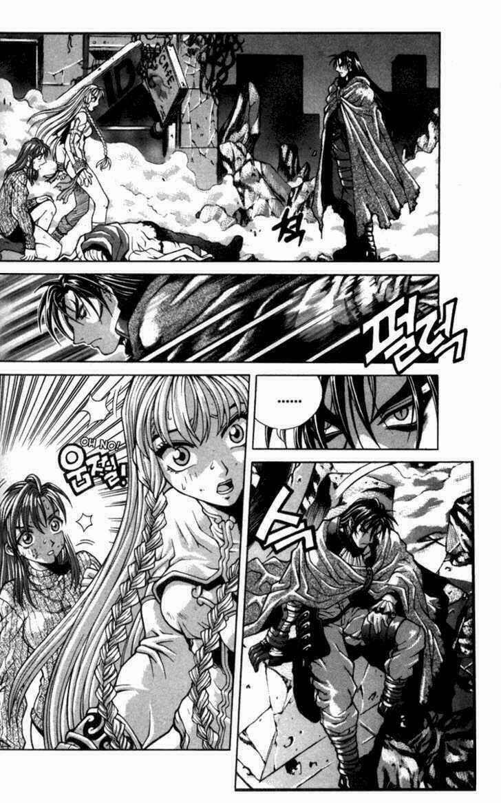 Rebirth - Tái Sinh Chapter 5 trang 25