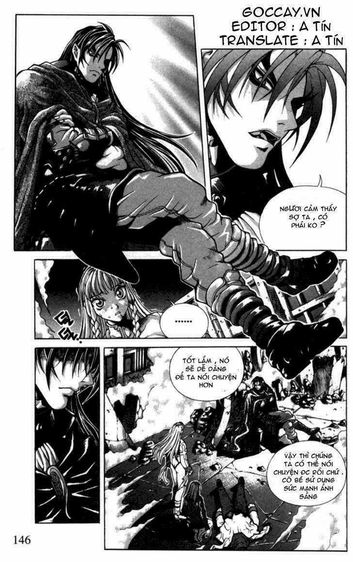 Rebirth - Tái Sinh Chapter 5 trang 26