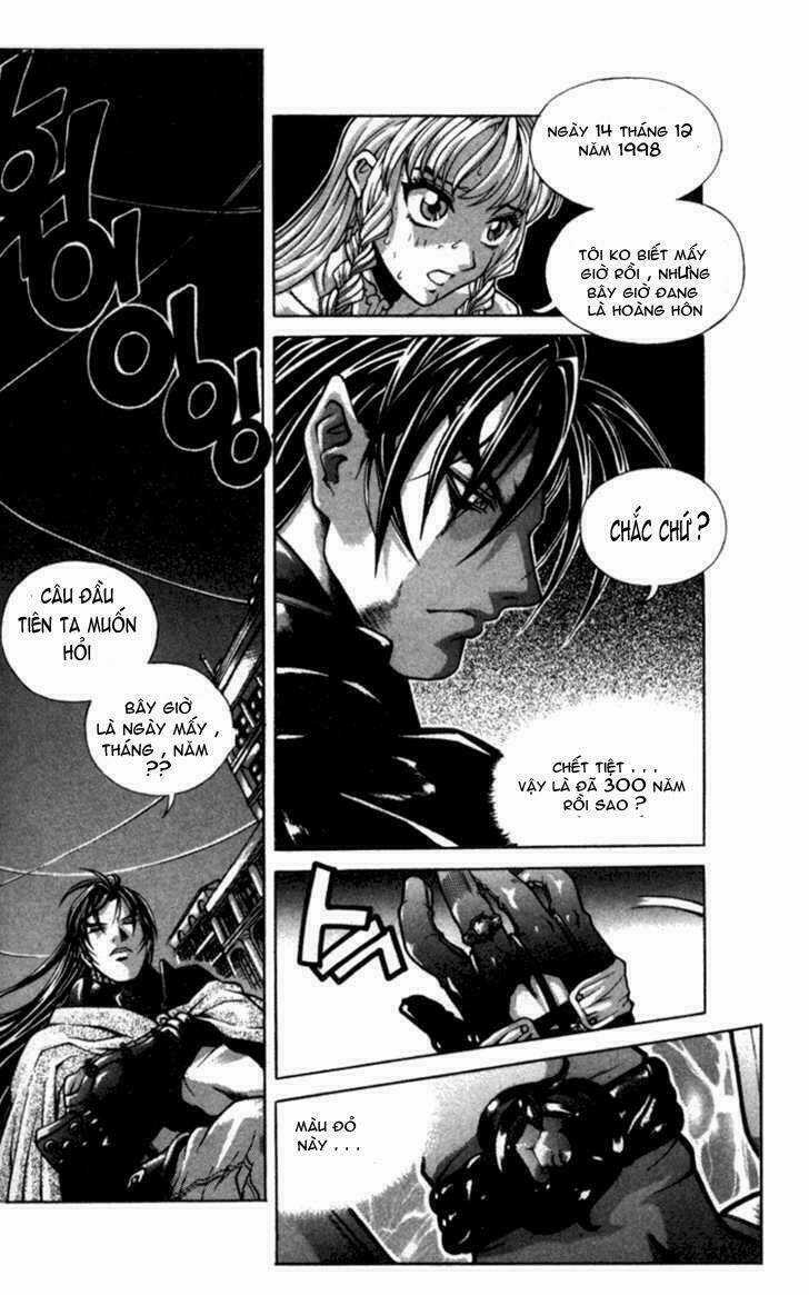 Rebirth - Tái Sinh Chapter 5 trang 27