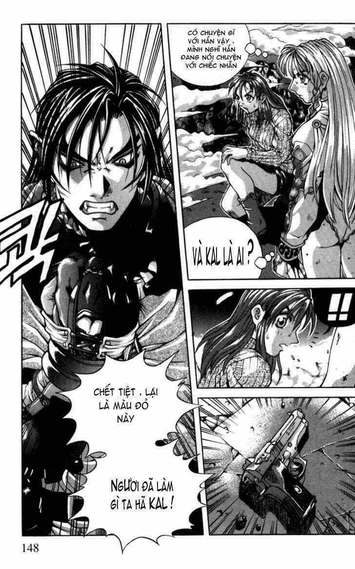 Rebirth - Tái Sinh Chapter 5 trang 28