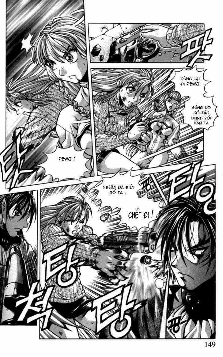 Rebirth - Tái Sinh Chapter 5 trang 29