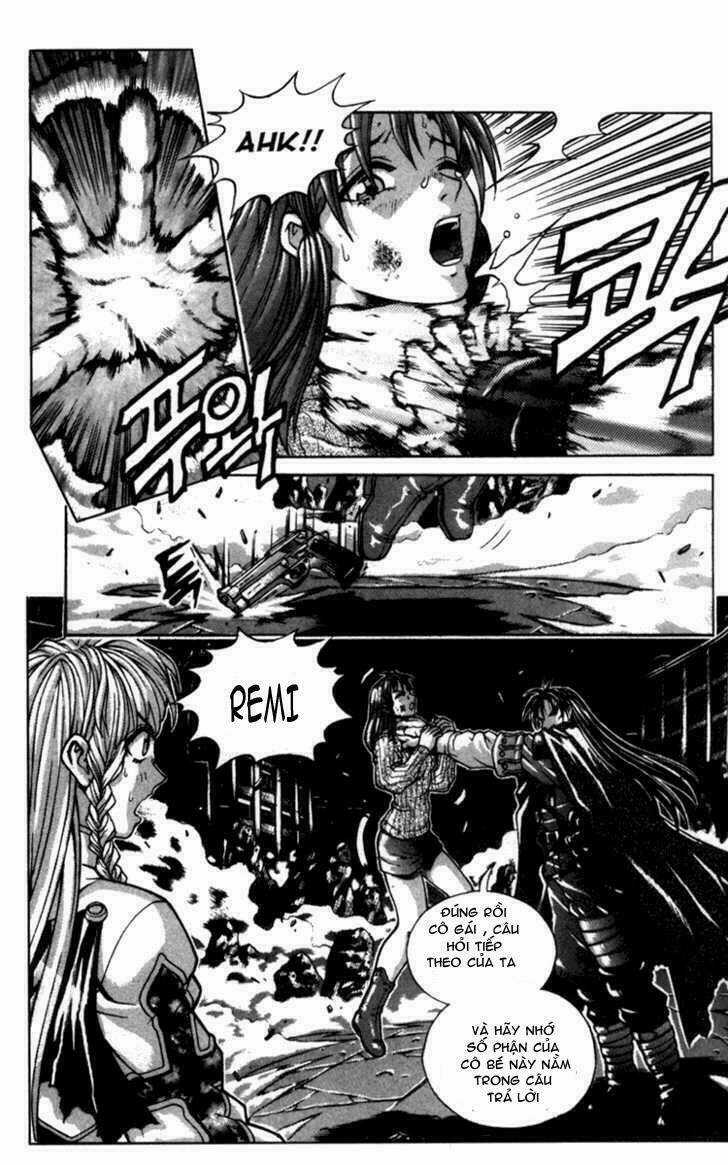 Rebirth - Tái Sinh Chapter 5 trang 30