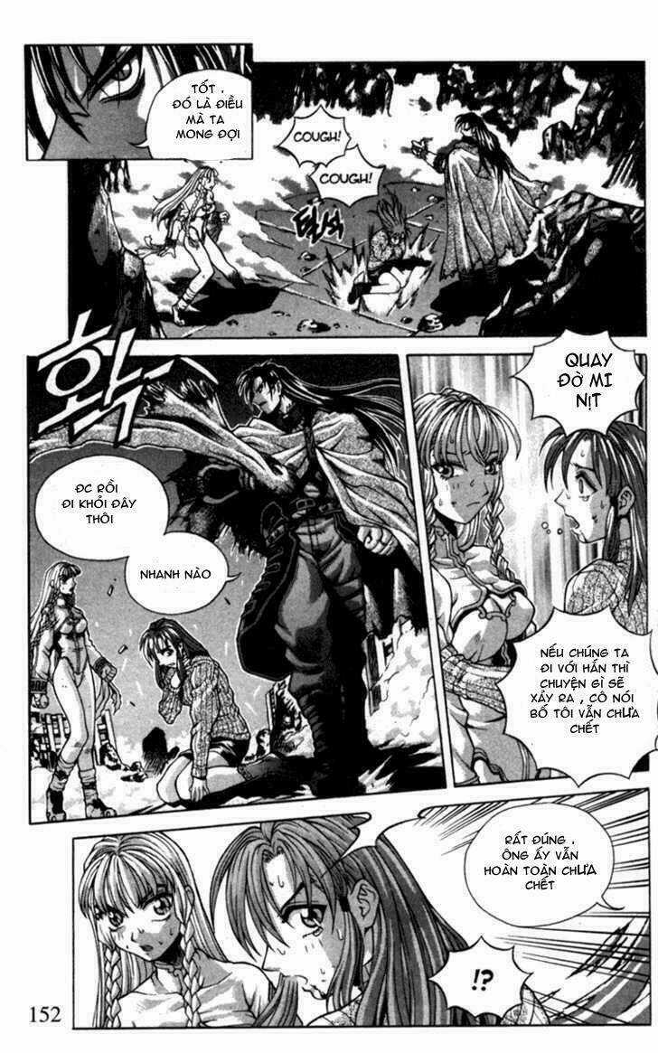 Rebirth - Tái Sinh Chapter 5 trang 32