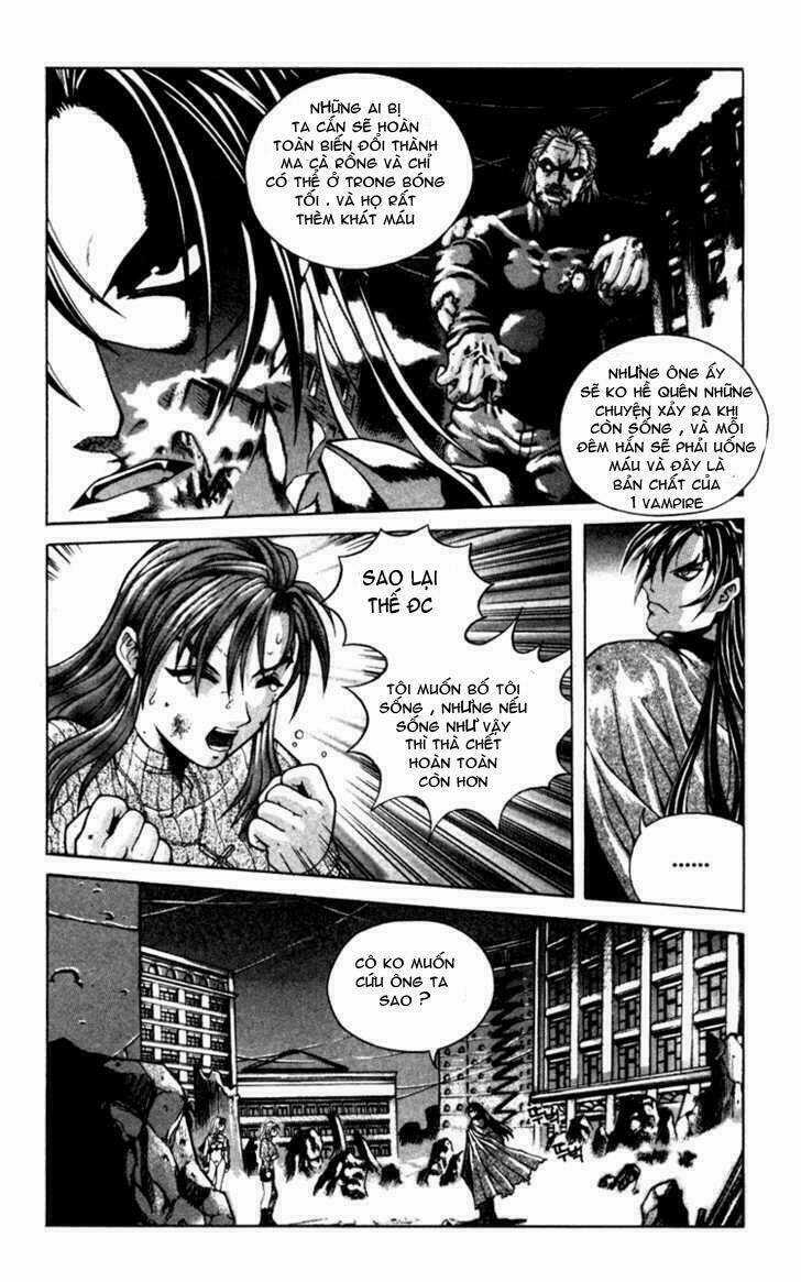 Rebirth - Tái Sinh Chapter 5 trang 33