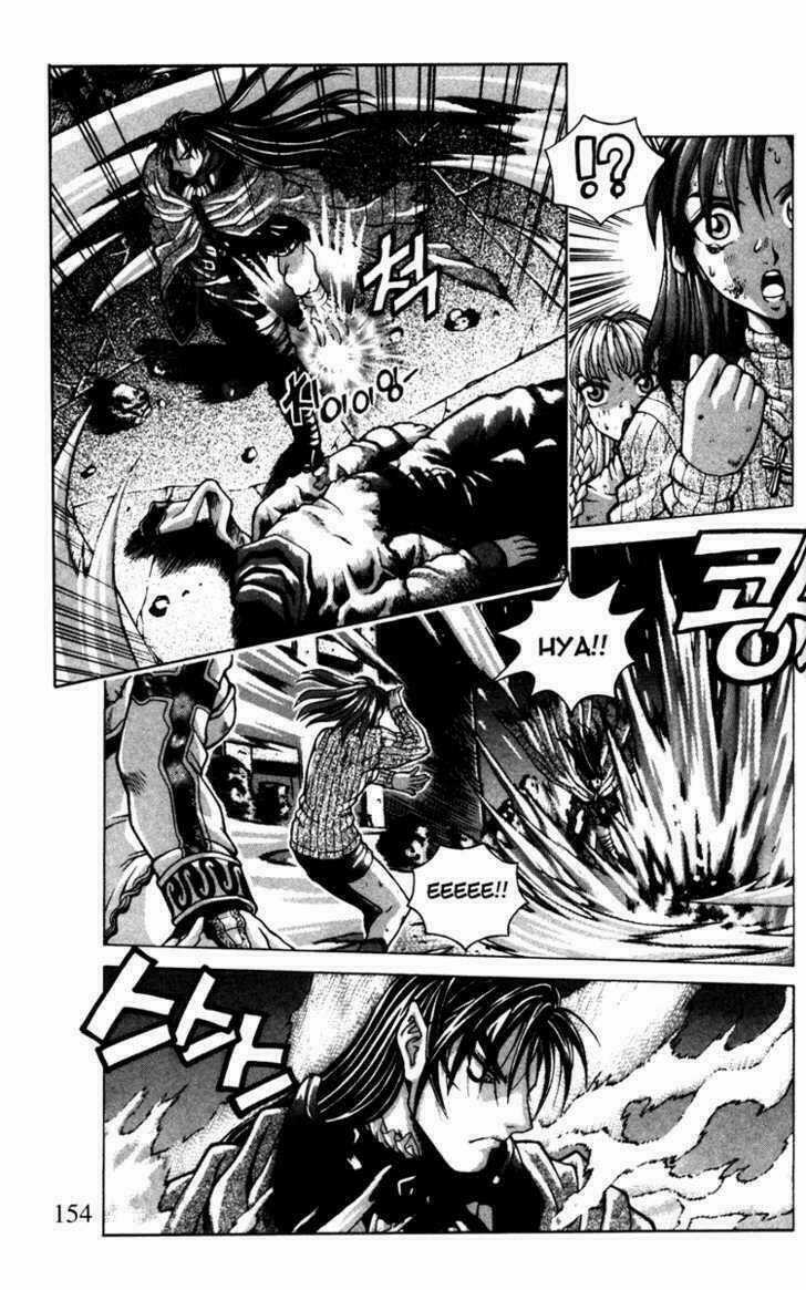 Rebirth - Tái Sinh Chapter 5 trang 34