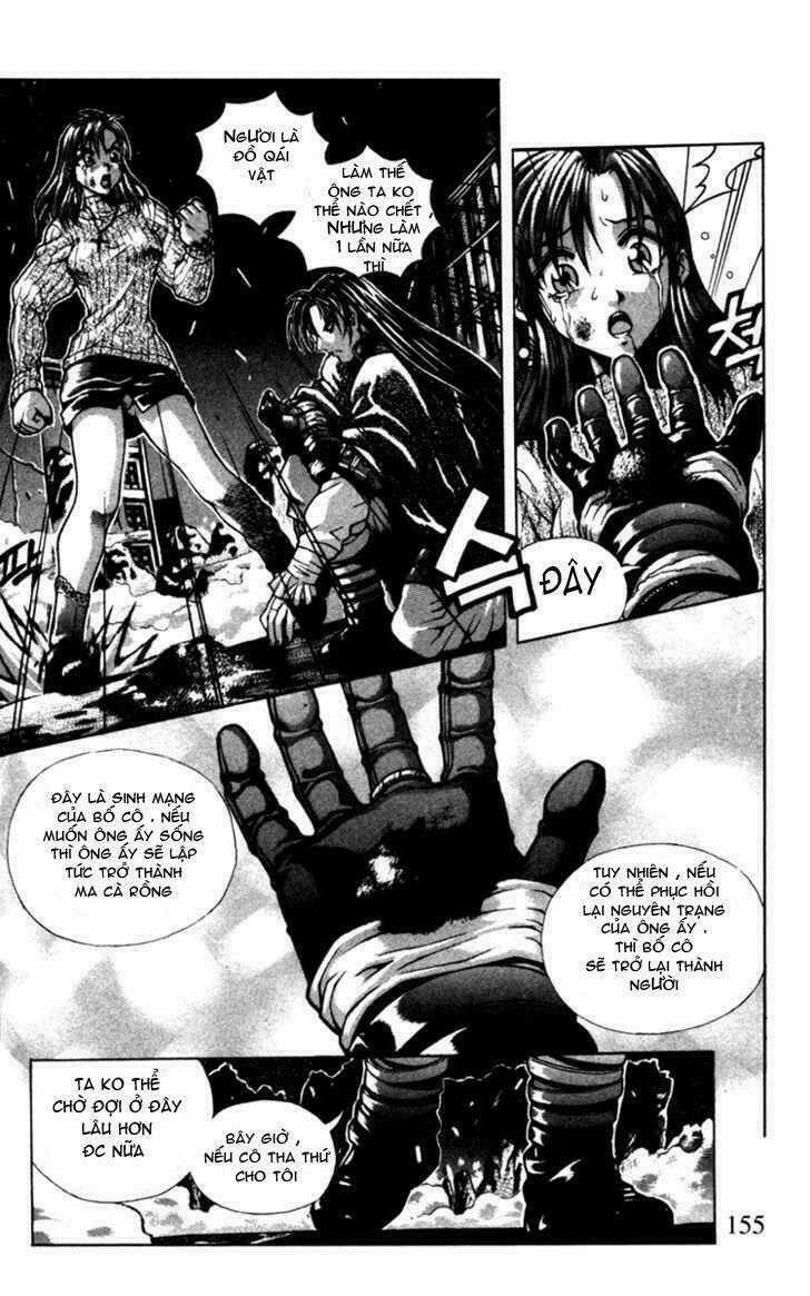 Rebirth - Tái Sinh Chapter 5 trang 35