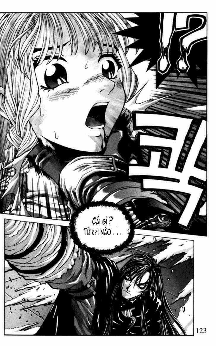 Rebirth - Tái Sinh Chapter 5 trang 4